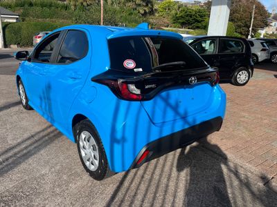 2020 Toyota Yaris