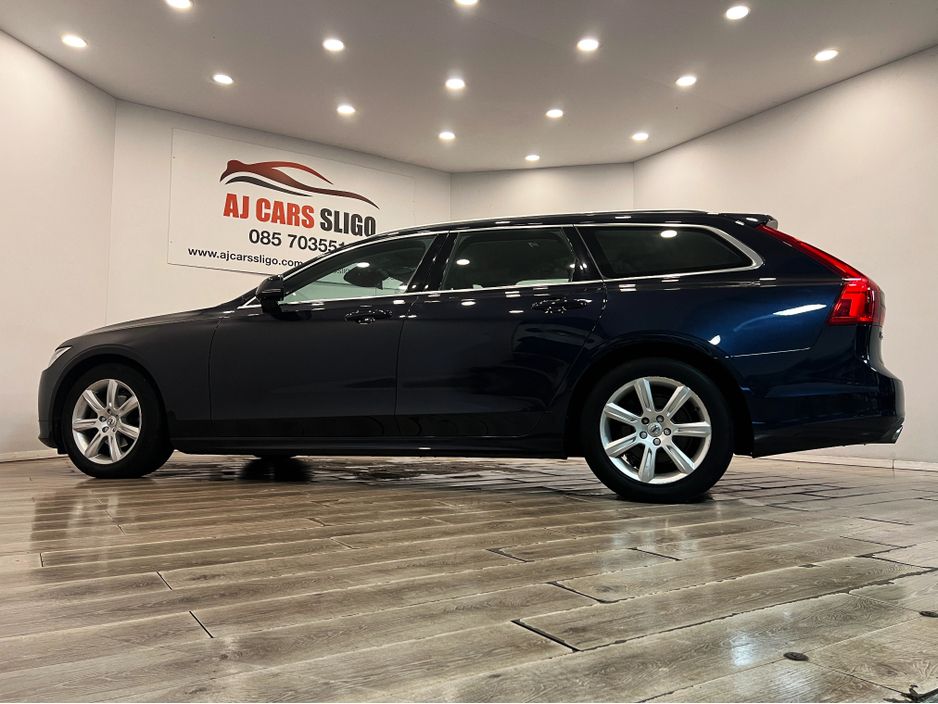 2019 Volvo V90