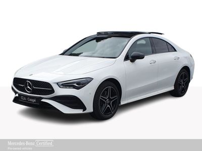 2025 Mercedes-Benz CLA Class