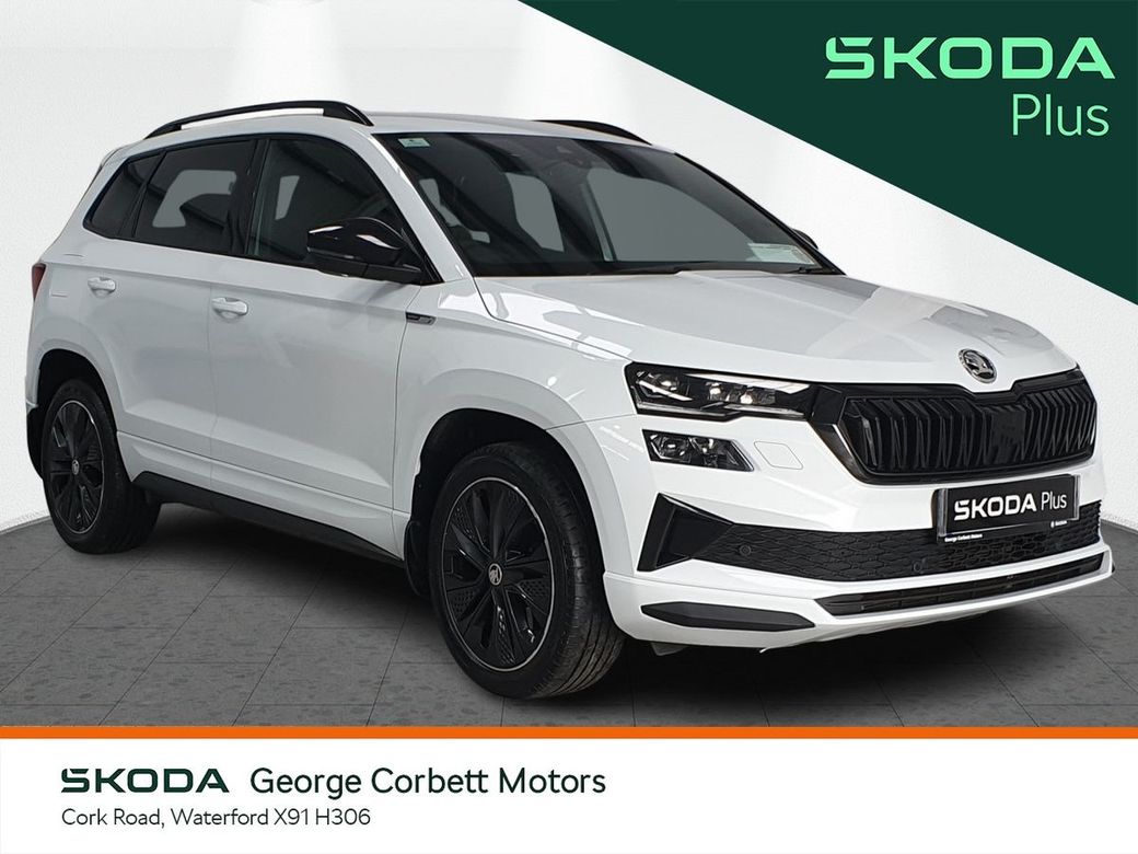 2023 Skoda Karoq