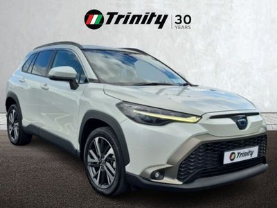 2023 Toyota Corolla Cross