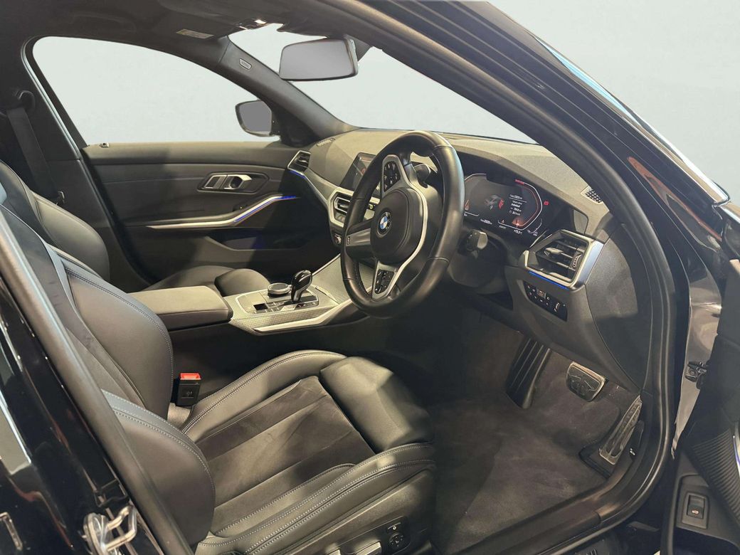 2023 BMW 3 Series
