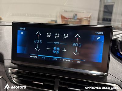 2022 Peugeot 3008