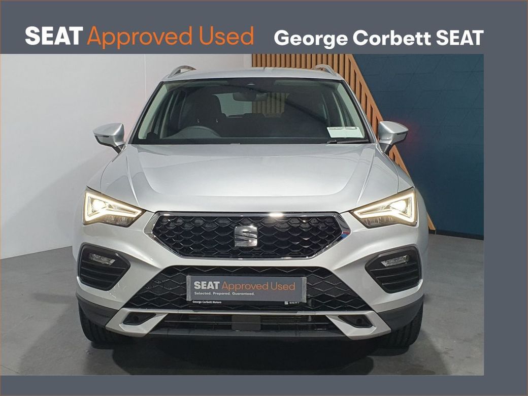 2025 SEAT Ateca