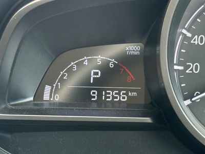 2017 Mazda Demio