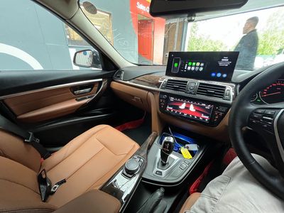 2016 BMW 3 Series