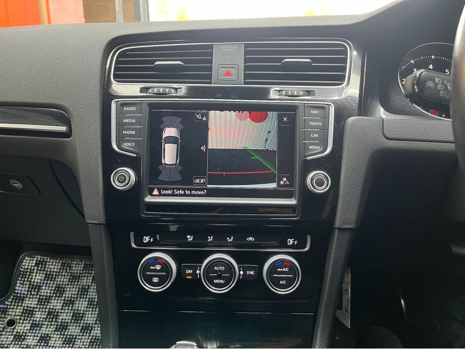 2016 Volkswagen Golf