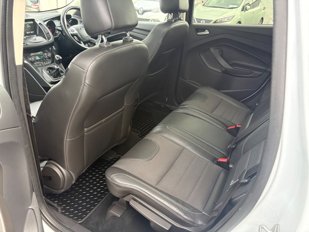 2016 Ford Kuga