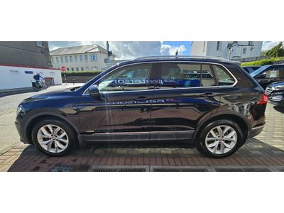 2017 Volkswagen Tiguan