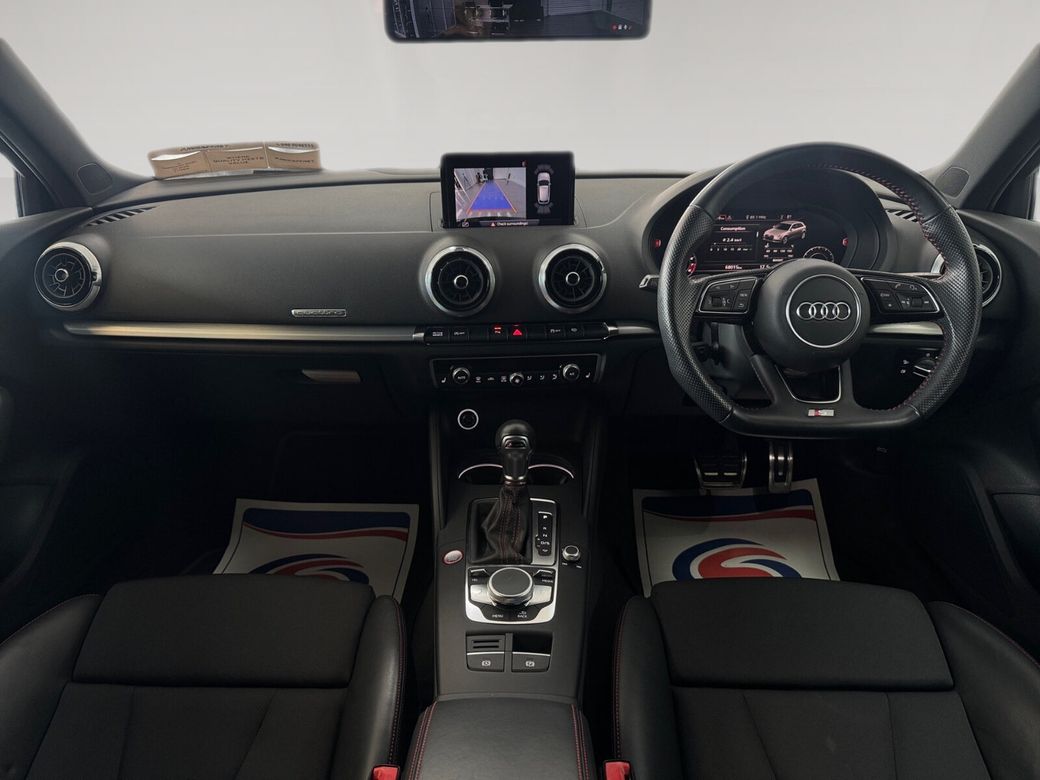 2019 Audi A3