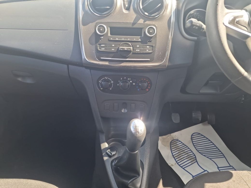 2020 Dacia Sandero Stepway