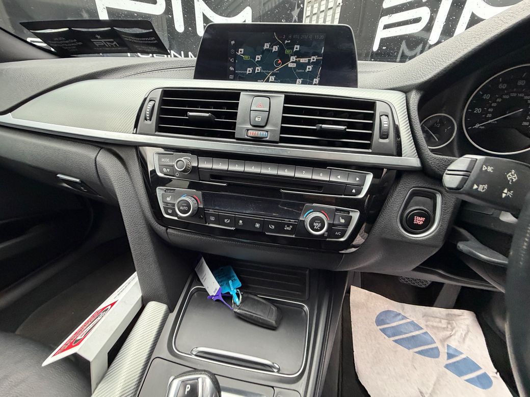 2018 BMW 3 Series