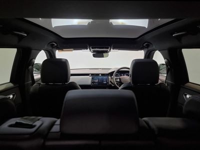 2026 Land Rover Range Rover Velar