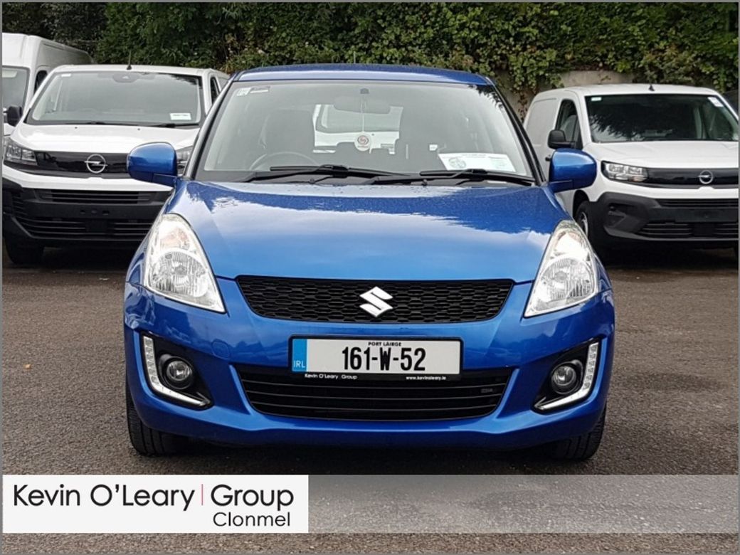 2016 Suzuki Swift