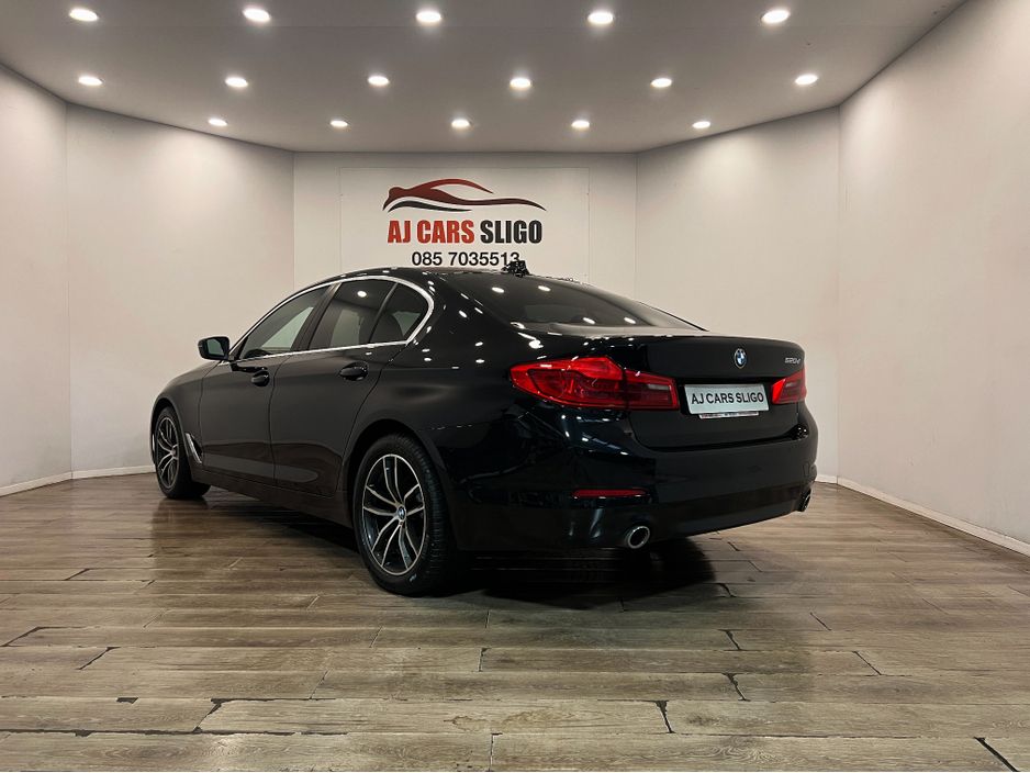 2019 BMW 5 Series