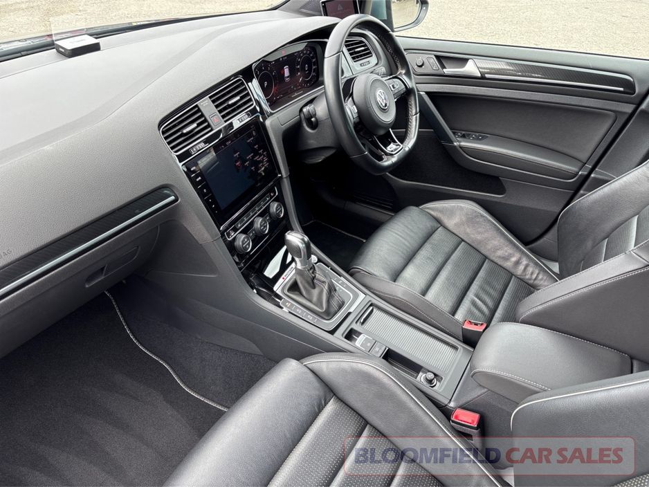 2020 Volkswagen Golf