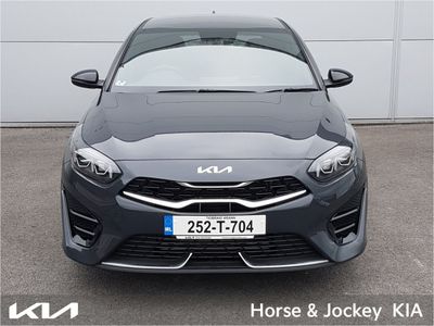 2025 Kia Ceed