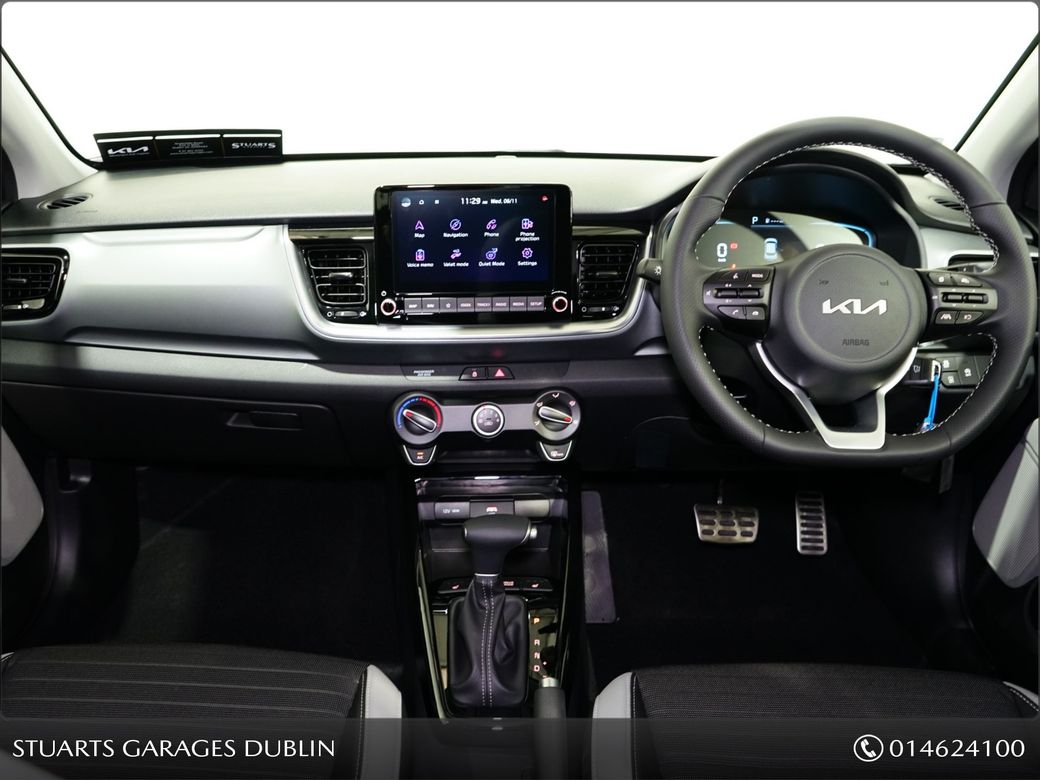 2025 Kia Stonic