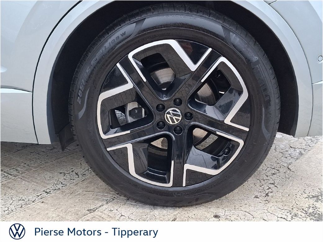 2025 Volkswagen Touareg