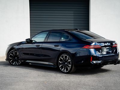 2024 BMW 5 Series