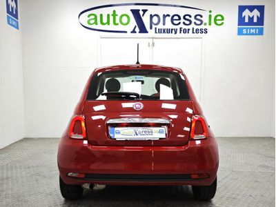 2017 Fiat 500