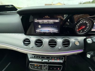 2016 Mercedes-Benz E Class