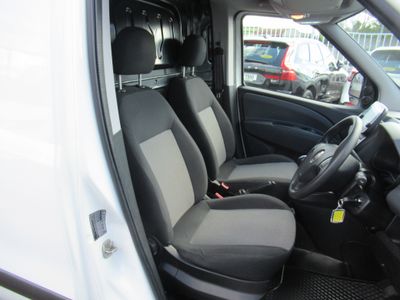 2023 Fiat Doblo
