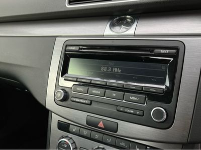 2015 Volkswagen Passat