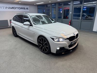 2019 BMW 3 Series