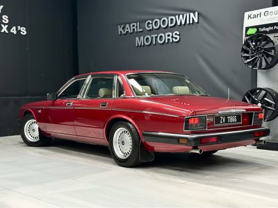 1989 Daimler XJ Series