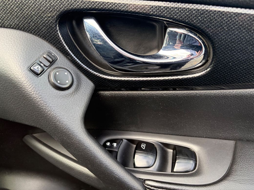 2015 Nissan X-Trail