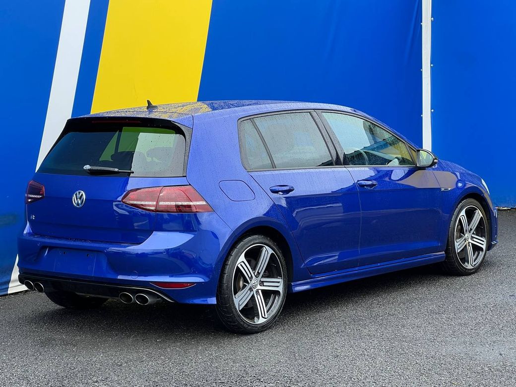 2014 Volkswagen Golf