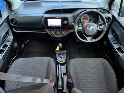 2018 Toyota Yaris