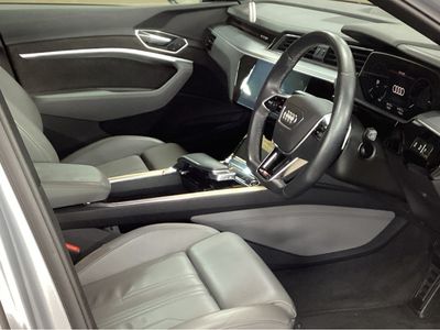 2021 Audi e-tron