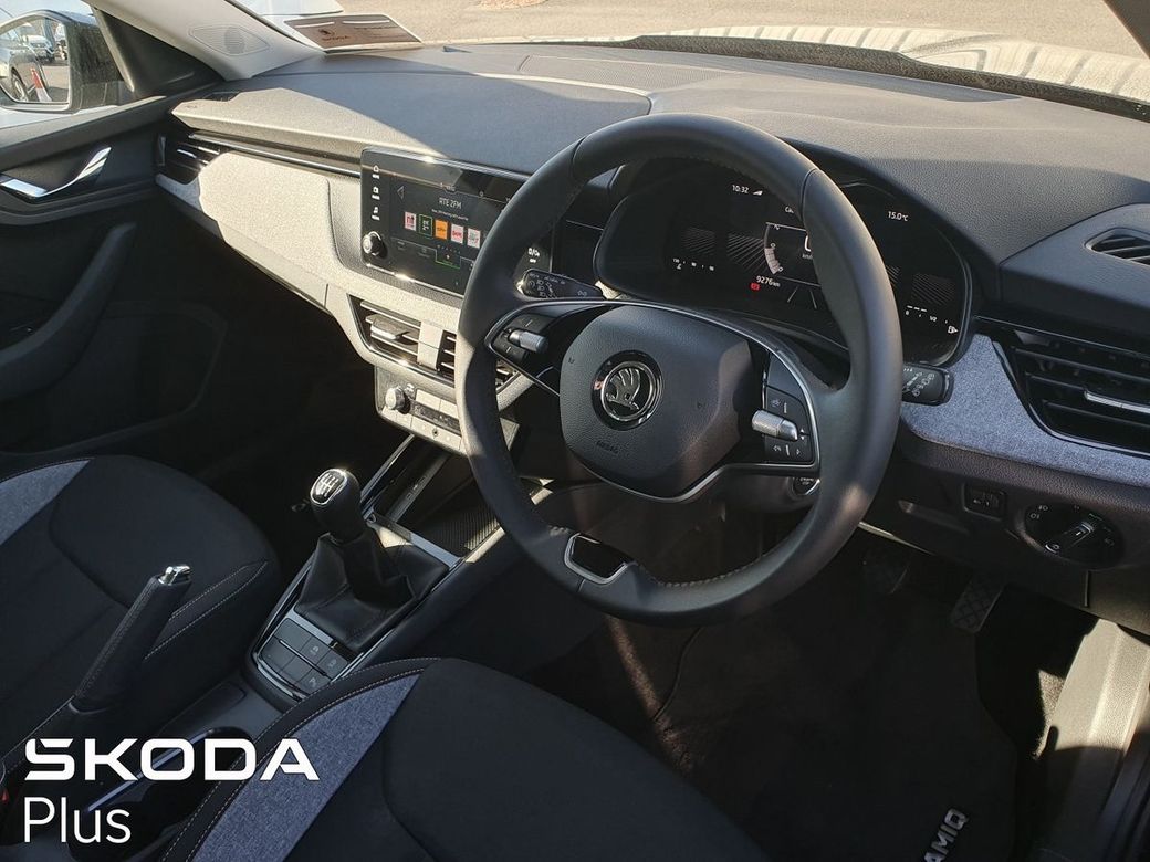 2025 Skoda Kamiq