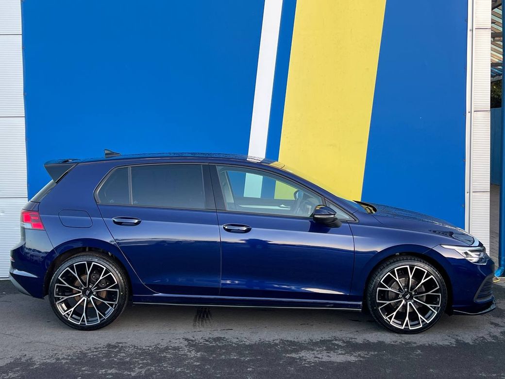 2022 Volkswagen Golf