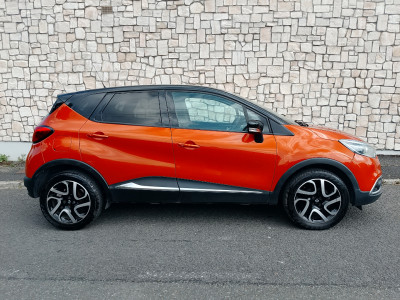 2016 Renault Captur