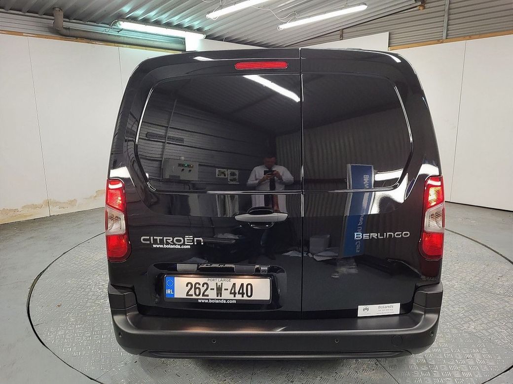 2026 Citroen Berlingo