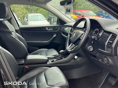 2019 Skoda Kodiaq