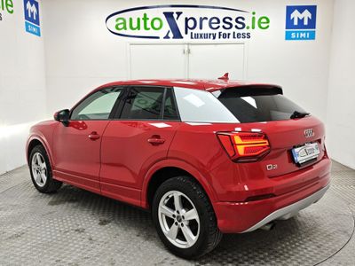 2017 Audi Q2