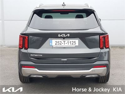 2025 Kia Sorento