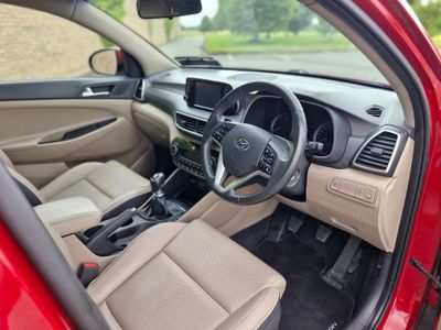 2019 Hyundai Tucson