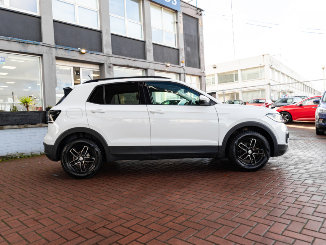 2020 Volkswagen T-Cross