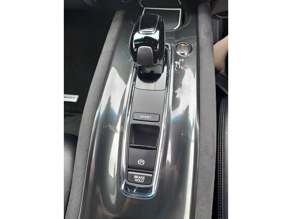 2018 Honda Vezel