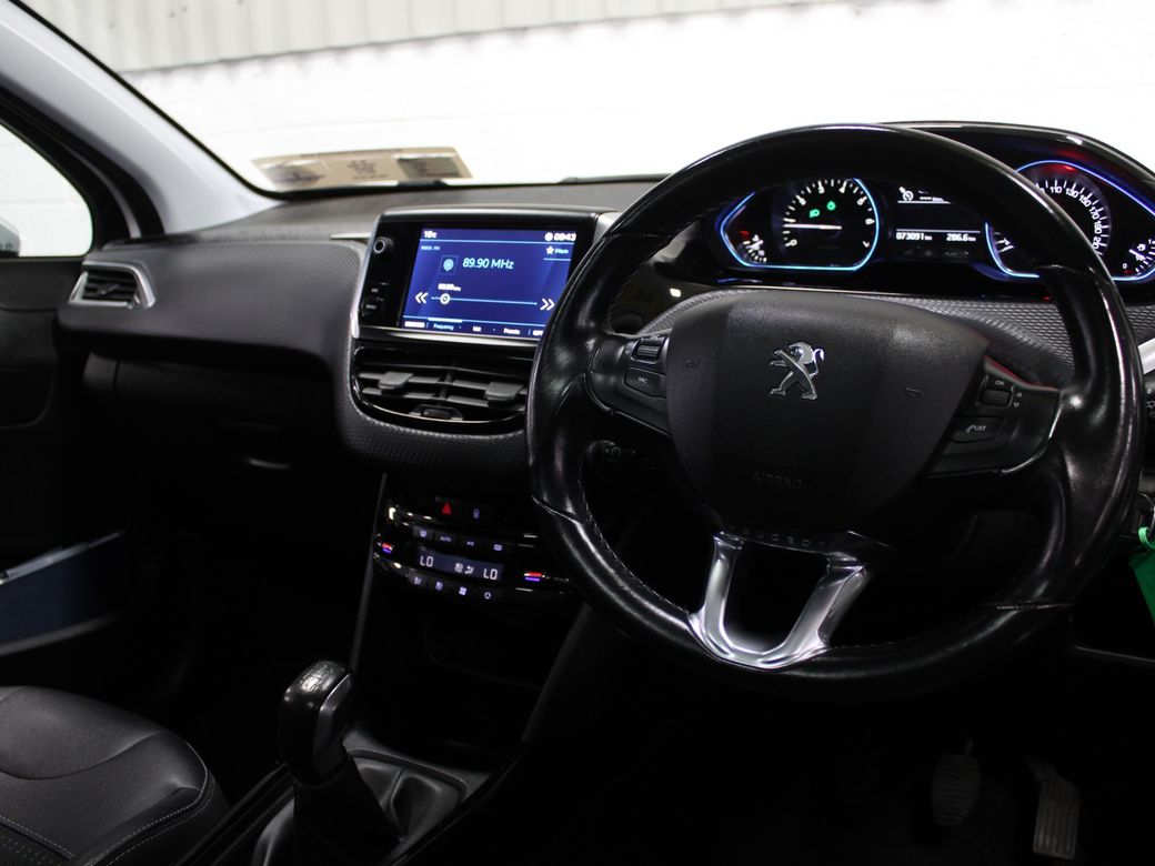 2019 Peugeot 2008