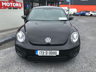 2017 Volkswagen Beetle