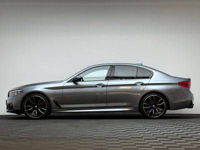 2017 BMW 5 Series