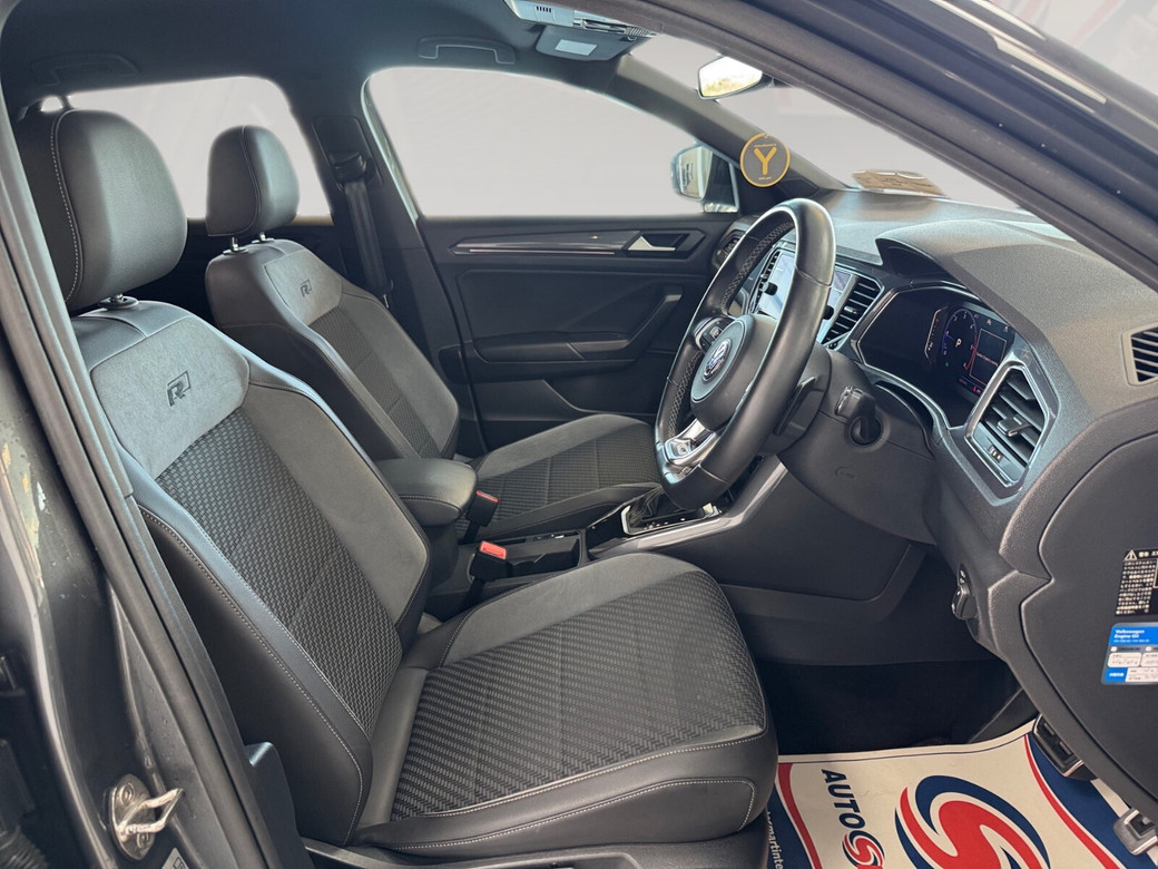 2020 Volkswagen T-Roc