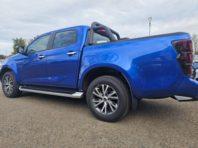 2026 Isuzu D-MAX