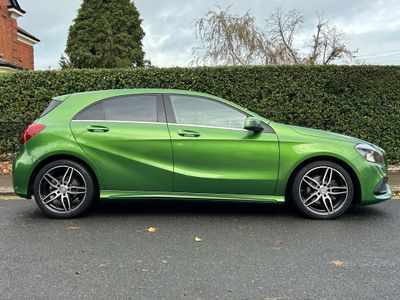 2016 Mercedes-Benz A Class